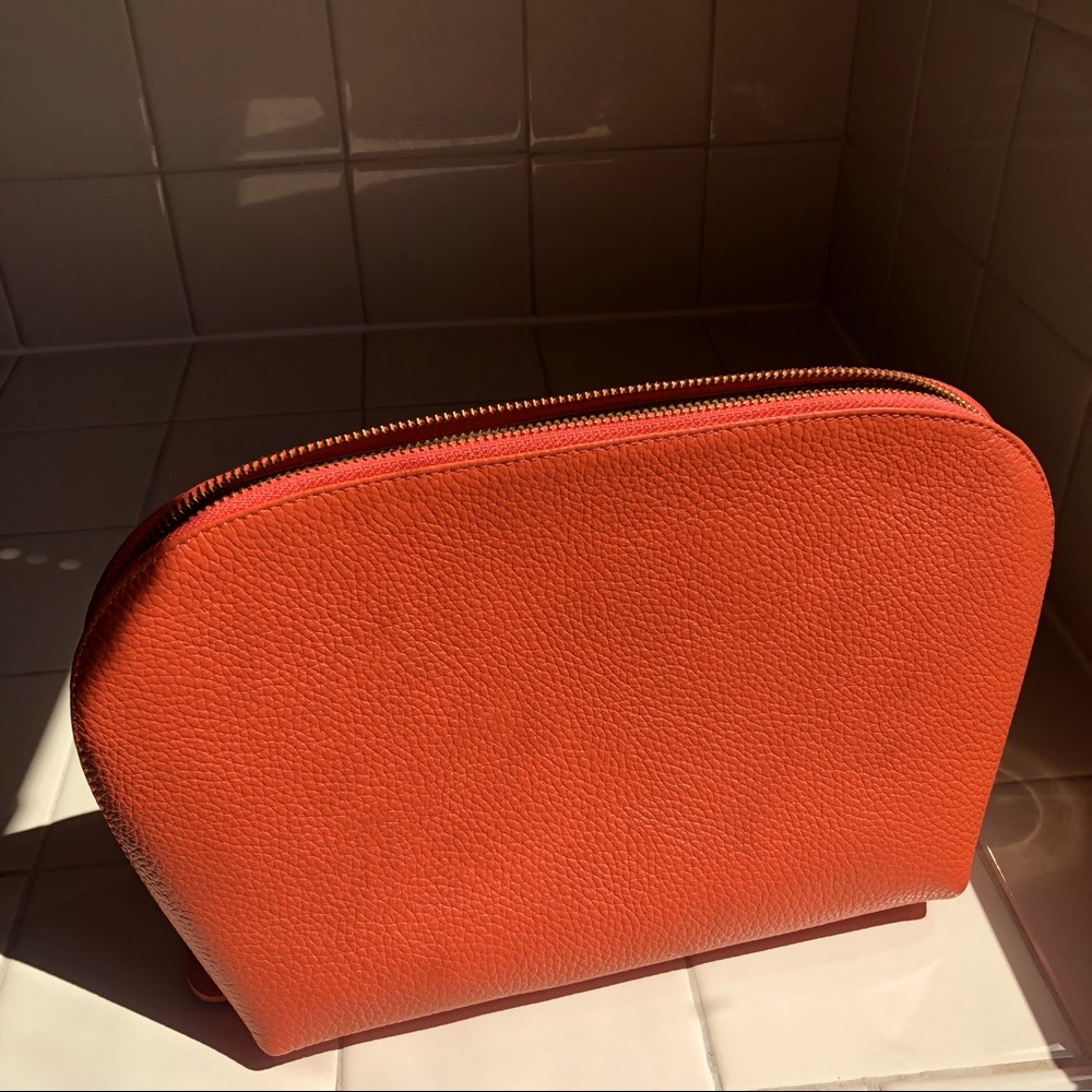 Cuyana Travel Case (Unused single piece)